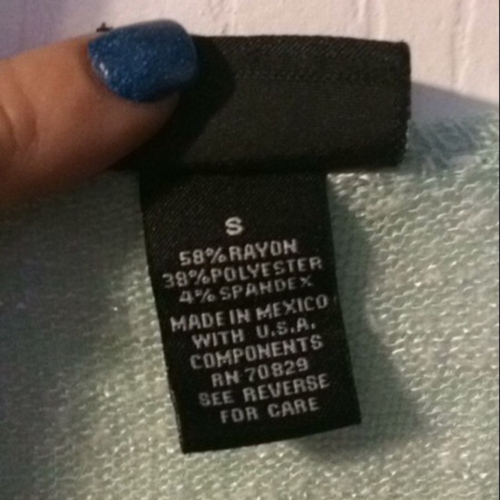 Light weight vest
